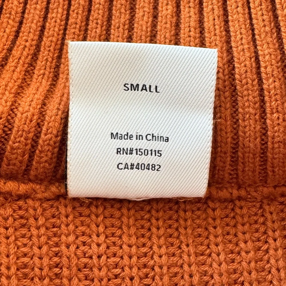VARLEY • Carter Half Zip Pullover in Caramel Cafe Mix - Picture 12 of 14